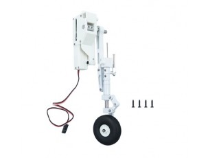 Xfly-Model T-7A 80mm EDF Jet Electric Retract Nose Landing Gear Set